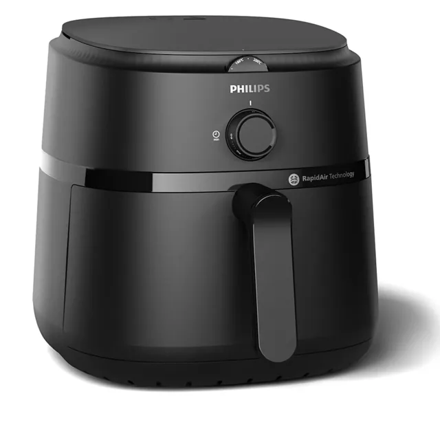 Philips Air Fryer 6.2L Black NA130/09 price comparison Qatar – cheapest at Al Meera