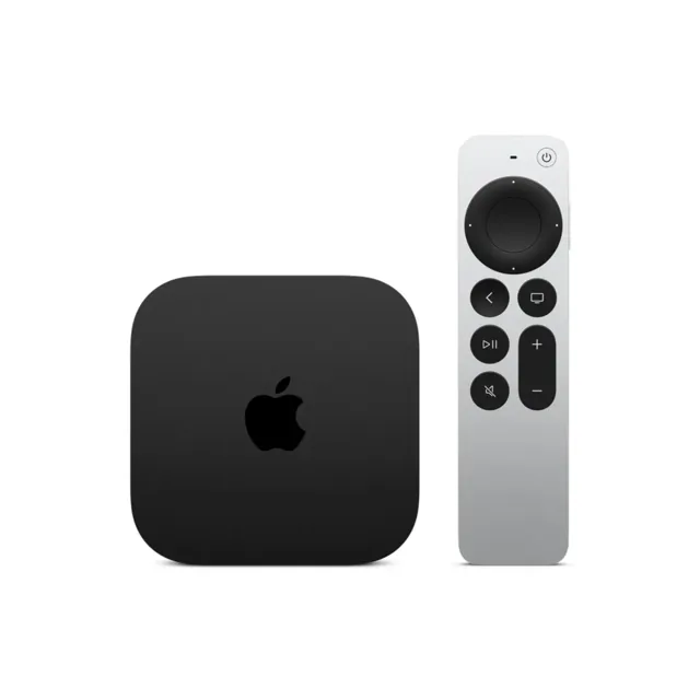 Apple TV 4K 3rd Gen 128GB Wi-Fi + Ethernet price comparison Qatar – cheapest at Stable via Snoonu