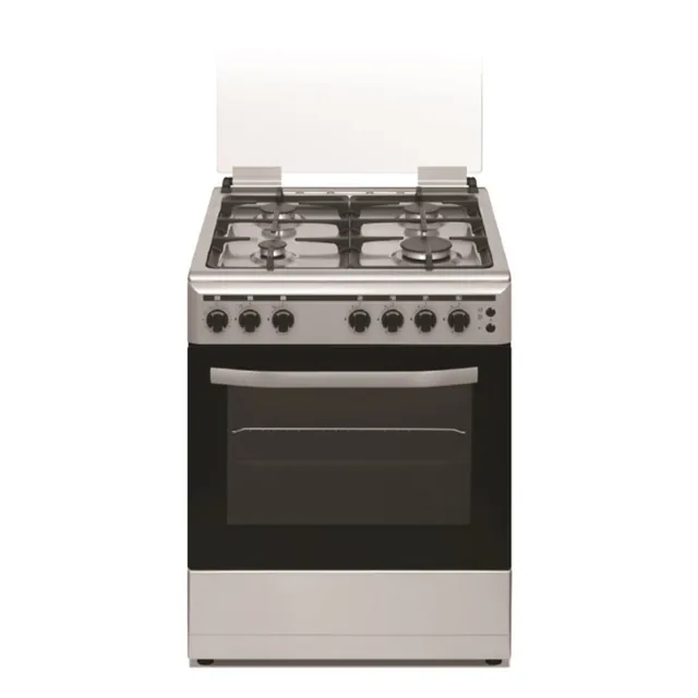 Oscar Cooking Range OCR6064GE 60x60 4Burner price comparison Qatar – cheapest at Carrefour Qatar