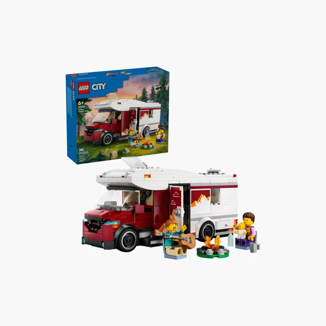 Lego City 60454 Holiday Adventure Camper Van price comparison Qatar – cheapest at Centrepoint