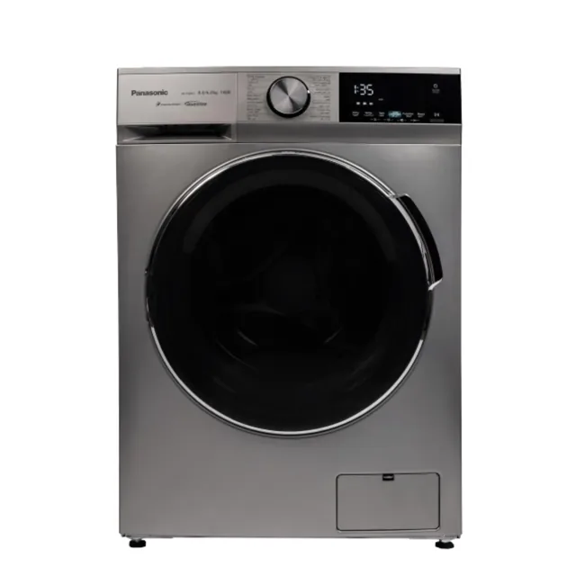 Panasonic Front Load Washer & Dryer, 8/6 kg, 1400 RPM, NA-S16ML1LAS price comparison Qatar – cheapest at Carrefour Qatar