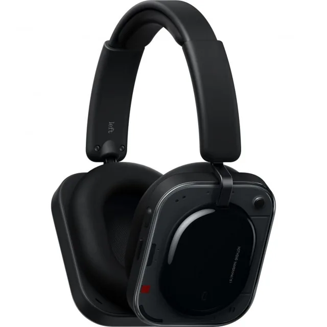 Nothing Headphone (a) Over-Ear ANC Headphones (Black) price comparison Qatar – cheapest at FNAC Qatar