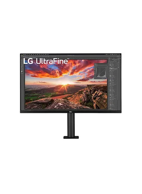 32UN880-B 32" UltraFine Display Ergo UHD 4K IPS Display with HDR 10 Compatibility. 5ms Response Time, USB Type-C Connectivity, 5W x 2 Speakers, AMD FreeSync Technology, 32UN880 Black price comparison Qatar – cheapest at Noon