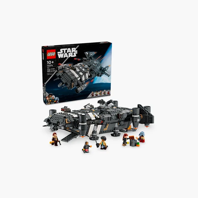 LEGO® Star Wars: Skeleton Crew The Onyx Cinder 75374 price comparison Qatar – cheapest at Centrepoint