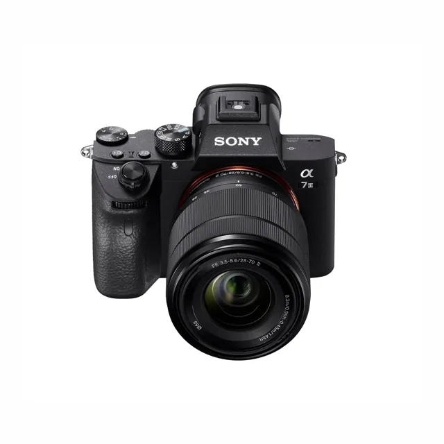 Sony ILCE-7M3M Camera, Body With 35mm Full-Frame Image Sensor price comparison in Qatar