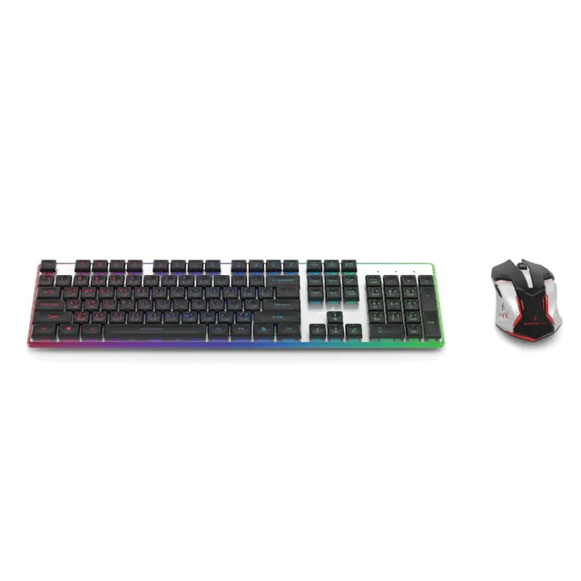 Smartix G-KEY Premium Wireless Gaming Keyboard + Mouse price comparison in Qatar