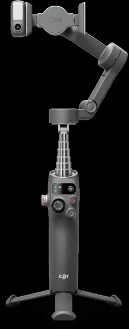 DJIC OSMO Mobile 7P Gimbal Stabilizer price comparison Qatar – cheapest at Alif Stores