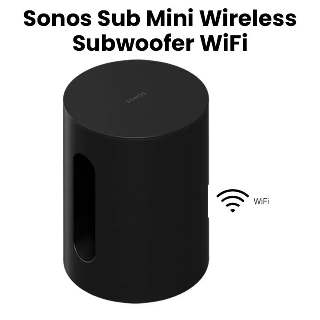 Sonos Sub Mini product image