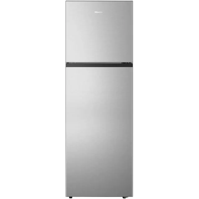 Hisense Double Door Refrigerator 328L - RT328N4DGN price comparison Qatar – cheapest at Lulu Hypermarket