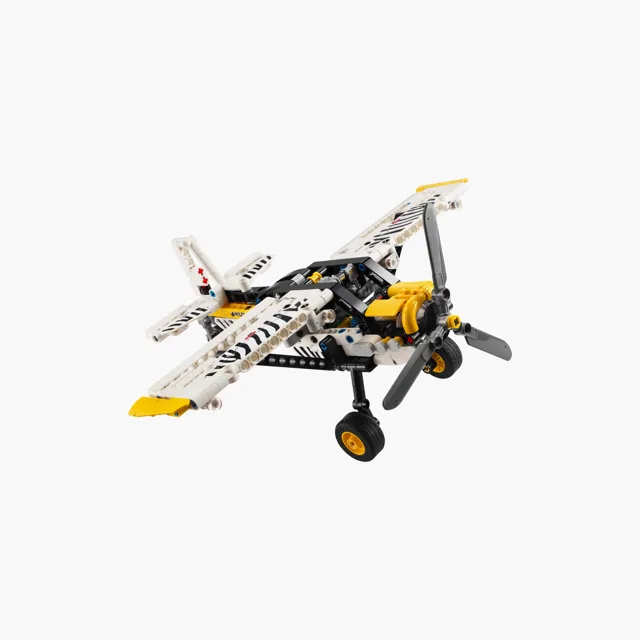 Lego 42198 Bush Plane price comparison Qatar – cheapest at Centrepoint
