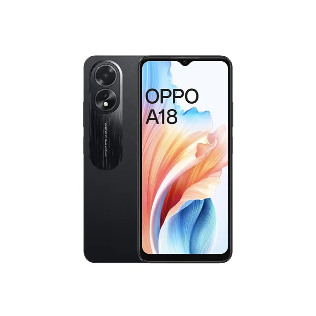 Oppo A Series 128GB – Black price comparison Qatar – cheapest at RP Tech