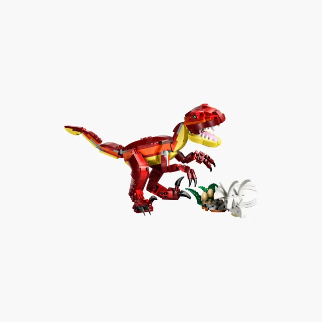 LEGO® Fierce Dinosaur price comparison Qatar – cheapest at LEGO Qatar
