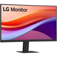 LG | 24 FHD Curved Monitor Black | 24U421A product image
