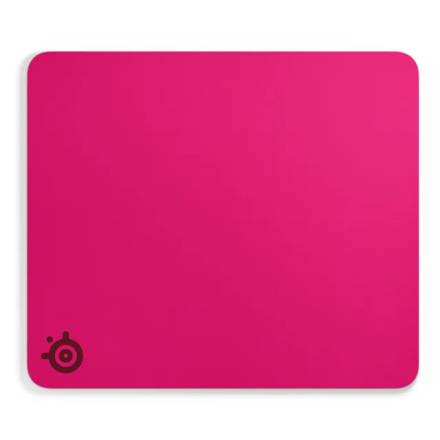 Steelseries Qck Heavy Gaming Mouse Pad - Magenta price comparison Qatar – cheapest at Nology Store