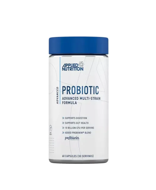 Applied Nutrition Advanced Multi Probiotic Strain 60 capsules price comparison in Qatar
