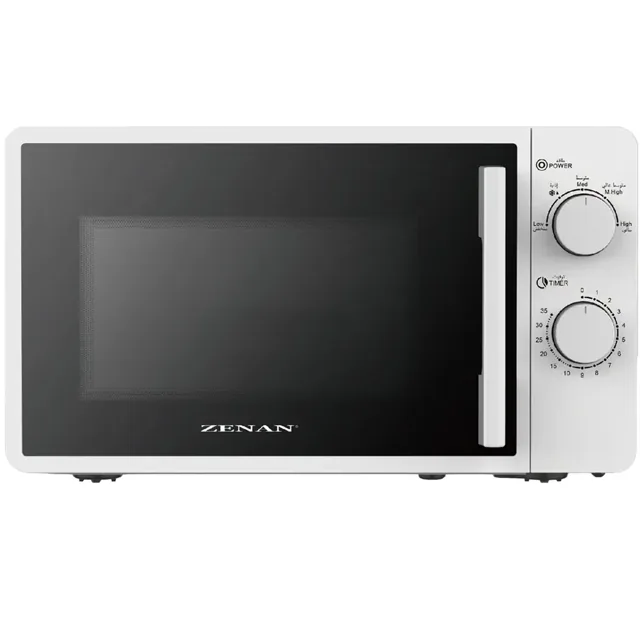 Zenan Mechanical Microwave Oven ZMW-B20MXP 20L price comparison Qatar – cheapest at Al Meera