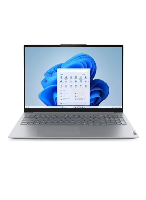 ThinkBook 16 G8 IAL Laptop Intel Core Ultra 7 16 inch WUXGA, SSD WiFi 6E Grey product image