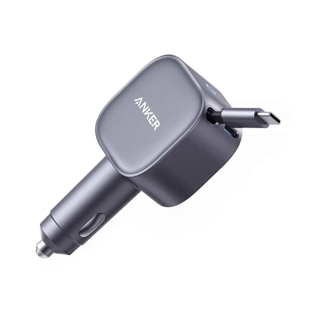 Anker Car Charger 75W Usb-C Gray price comparison Qatar – cheapest at Carrefour Qatar