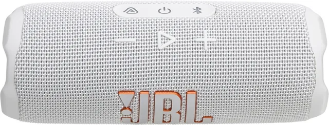 JBL Flip 7 Bluetooth Speaker, White price comparison Qatar – cheapest at Lulu Hypermarket