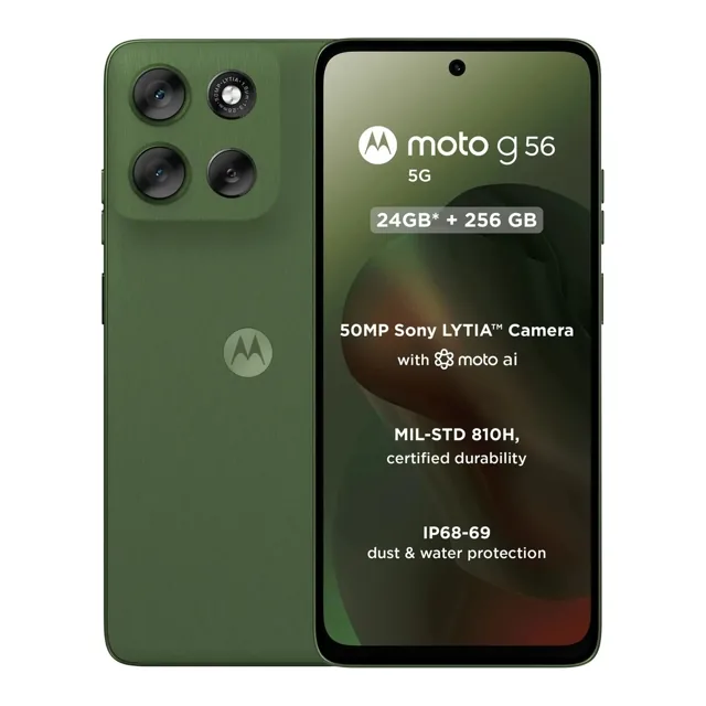 Green colour