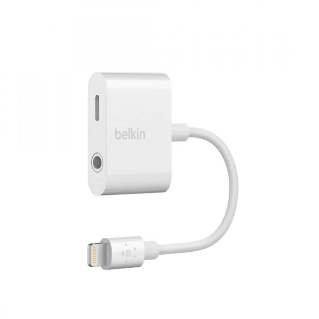Belkin 3.5 Mm Audio And Charge Rockstar price comparison in Qatar