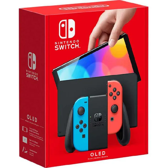 Nintendo Switch Oled Console - white price comparison Qatar – cheapest at Alif Stores