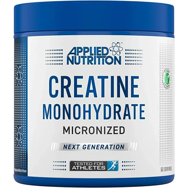 Applied Nutrition Creatine Monohydrate 250 g price comparison in Qatar
