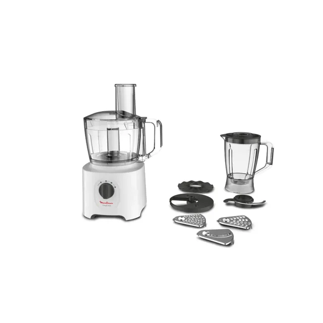 Moulinex Food Processor FP2 800W price comparison Qatar – cheapest at Al Meera