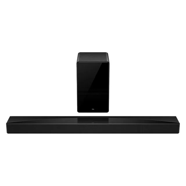TCL Soundbar Wireless 620W price comparison Qatar – cheapest at Ansar Gallery