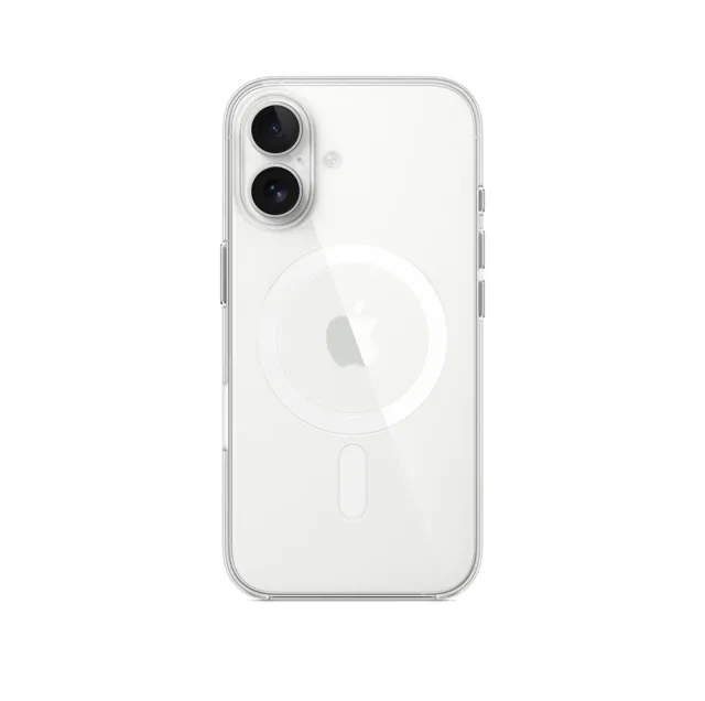 Apple MagSafe Case Clear iPhone 16 Plus | MA7D4ZM/A price comparison Qatar – cheapest at Centrepoint