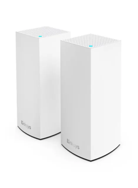 MX2002 - Dual-Band Mesh WiFi 6 System, 2-Pack White price comparison Qatar – cheapest at Unwired Tech via Microless