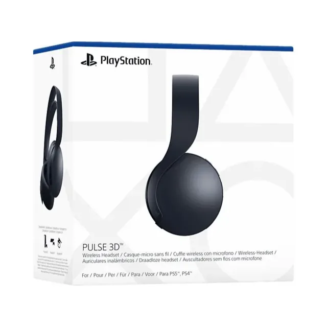 Sony Playstation Pulse 3D Wireless Headset, Grey price comparison in Qatar