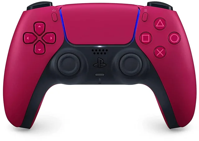 Playstation 5 DualSense Wireless Controller / Cosmic Red price comparison Qatar – cheapest at Nology Store