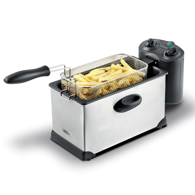 Kenwood Deep Fryer 3L - DFM50 price comparison Qatar – cheapest at Al Meera