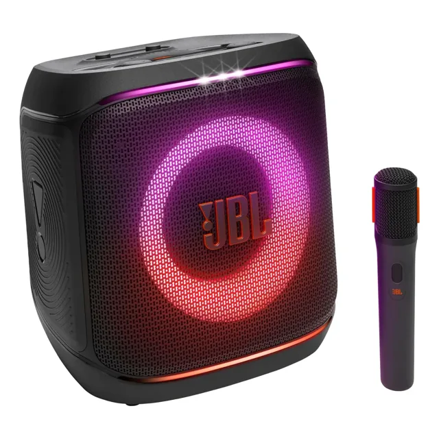 JBL Partybox Encore 2 + Wireless Microphone price comparison Qatar – cheapest at Lulu Hypermarket