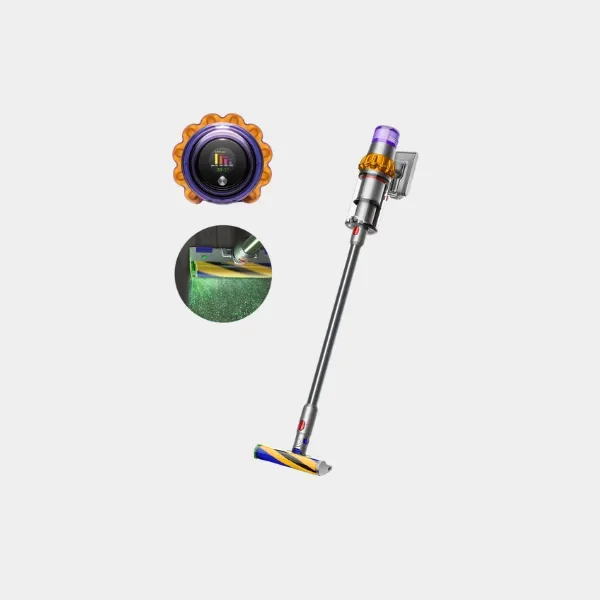 Dyson Vacuum V15, Yellow price comparison in Qatar