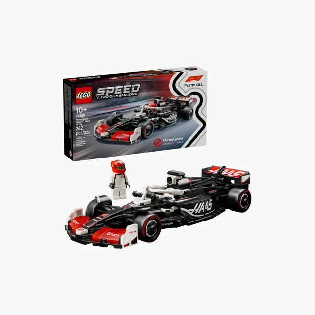 LEGO® MoneyGram Haas F1® Team VF-24 Race Car price comparison Qatar – cheapest at LEGO Qatar