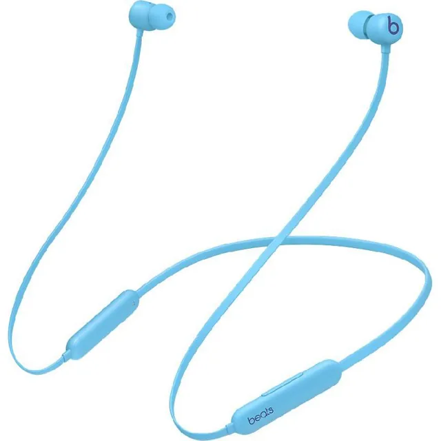 Beats Flex In-Ear Earphones, Bluetooth, USB (Charging), Built-in Microphone, Flame Blue price comparison Qatar – cheapest at Jumbo Souq via Snoonu