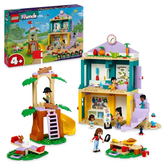 LEGO Friends Heartlake City Preschool Playset price comparison Qatar – cheapest at Hala Mama