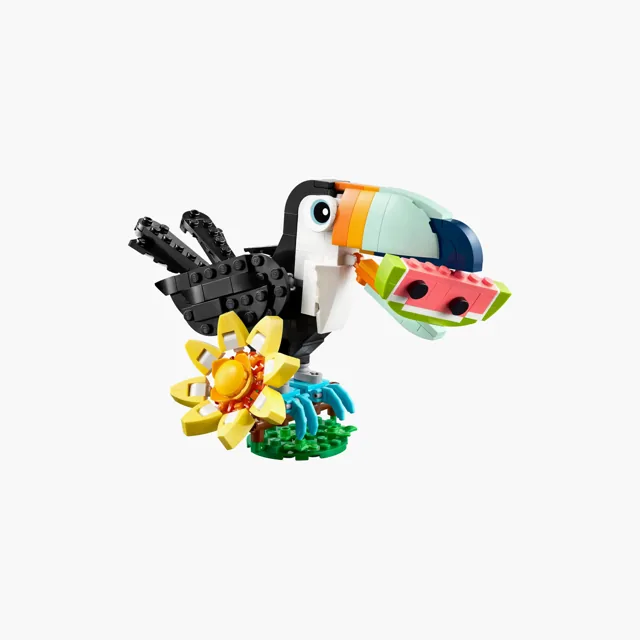 Lego 31173 Wild Animals: Tropical Toucan price comparison Qatar – cheapest at Centrepoint