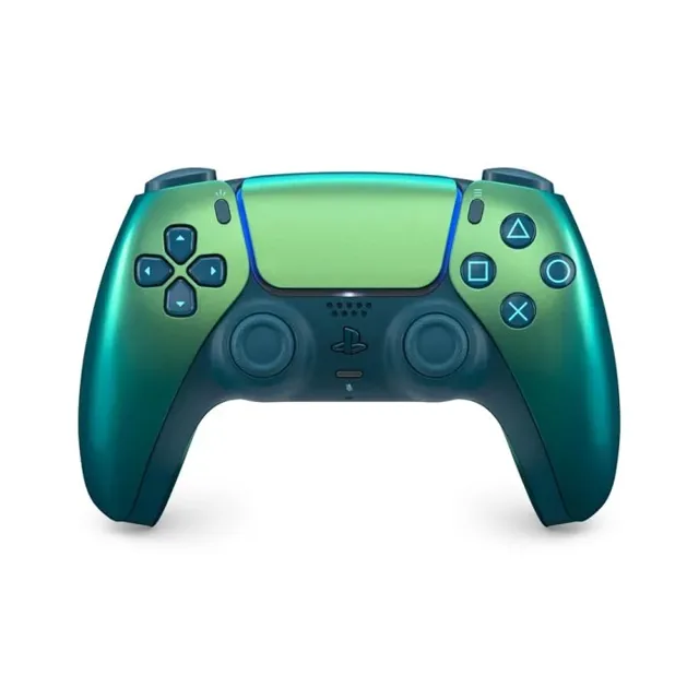 Sony PlayStation 5 Official Controller / PS5 DualSense / Chroma Teal price comparison Qatar – cheapest at Nology Store