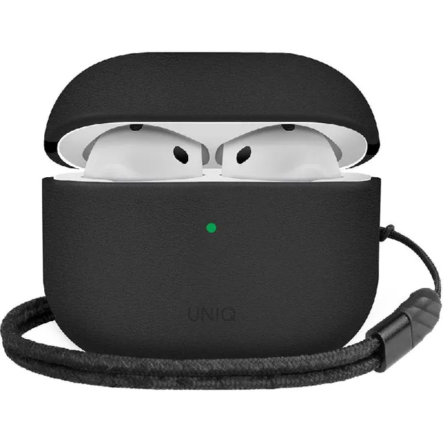 Uniq Case Airpods 4th Gen 2024 Lyden DS Dallas Strap Black price comparison Qatar – cheapest at Jarir Bookstore