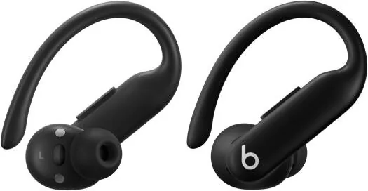 Beats Powerbeats Pro 2, High-Performance Earbuds for Athletes, Ultimate Secure Fit, Active Noise Cancelling, Transparency Mode, Wireless Charging Case, Jet Black | Powerbeats Pro 2 price comparison Qatar – cheapest at Al Anees