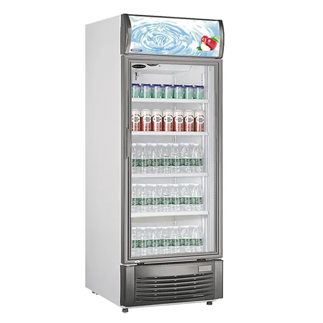 Zenan Showcase Cooler LG382BF 382L price comparison Qatar – cheapest at Ansar Gallery