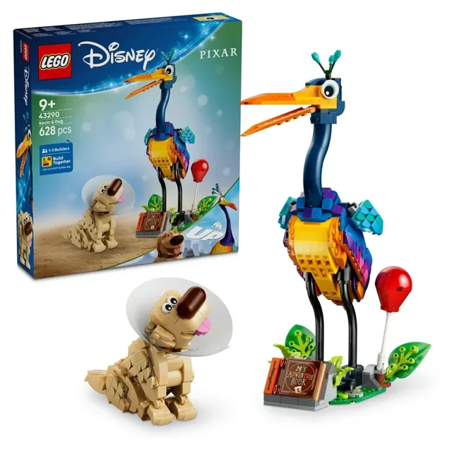 LEGO® Kevin & Dug price comparison Qatar – cheapest at Hala Mama
