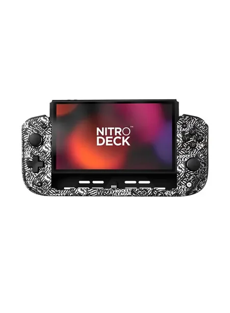 CRKD Nitro Deck Rocket League Limited Edition price comparison Qatar – cheapest at Noon