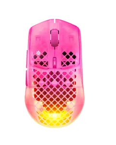 Steelseries Mouse Gaming Aerox 3 Wireless Magenta Haze price comparison Qatar – cheapest at FNAC Qatar