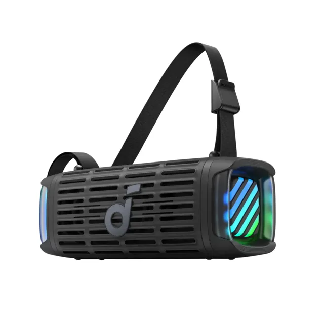 Anker Soundcore Boom 3i – Black price comparison Qatar – cheapest at Al Anees