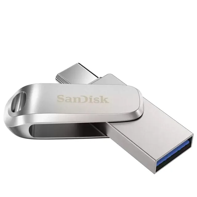 Sandisk Ultra Dual Drive Luxe USB Type C product image