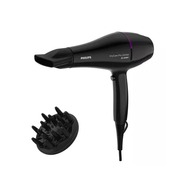 Philips Hair Dryer price comparison Qatar – cheapest at Lulu Hypermarket